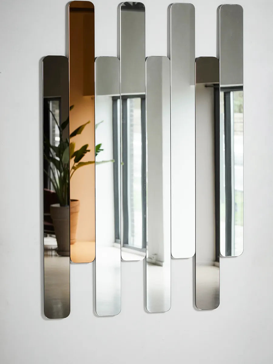 Logs Mirror, 5 mirrors fra Woud - 4 - Jacobsen Plus