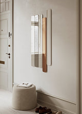 Logs Mirror, 3 mirrors fra Woud - 2 - Jacobsen Plus