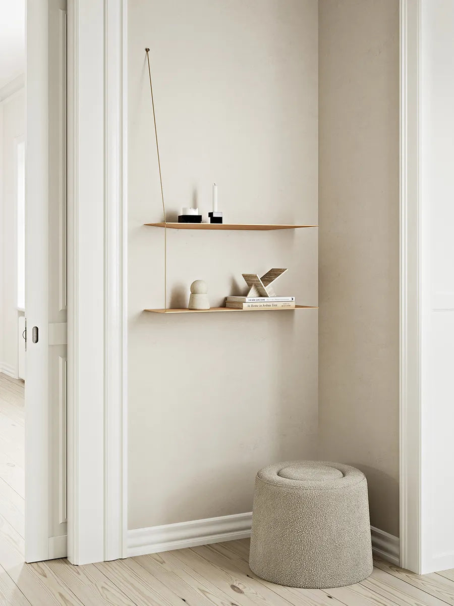 Serene Jar, tall fra Woud