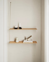 Stedge Shelf, 80 cm fra Woud - 3 - Jacobsen Plus