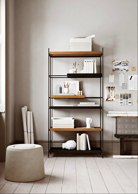 Tray Shelf, høj fra Woud - 1 - Jacobsen Plus