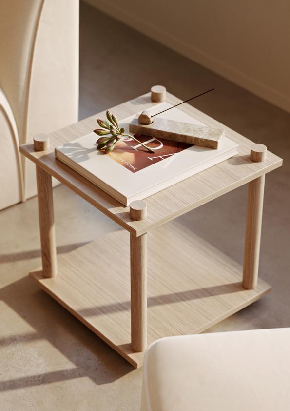 Elevate Løsdele fra Woud - 4 - Jacobsen Plus