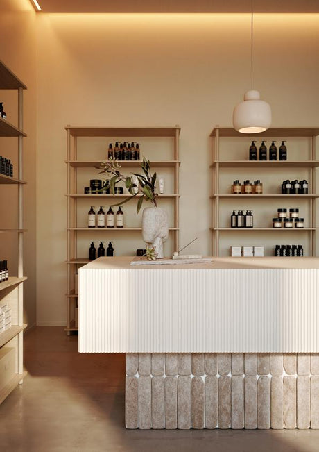 Elevate Løsdele fra Woud - Shelf A (1 stk) - Jacobsen Plus