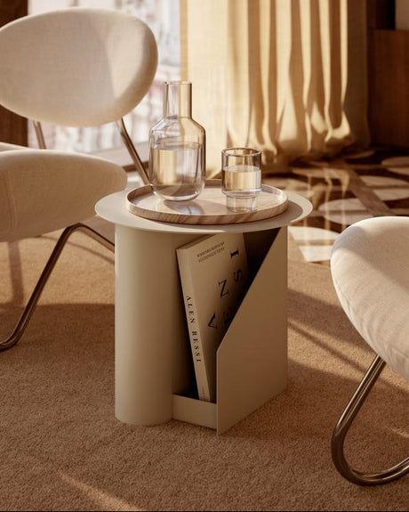 Sentrum Side Table fra Woud - 1 - Jacobsen Plus