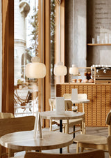 Stone pendel, glas fra Woud - 9 - Jacobsen Plus