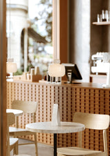 Stone pendel, glas fra Woud - 10 - Jacobsen Plus