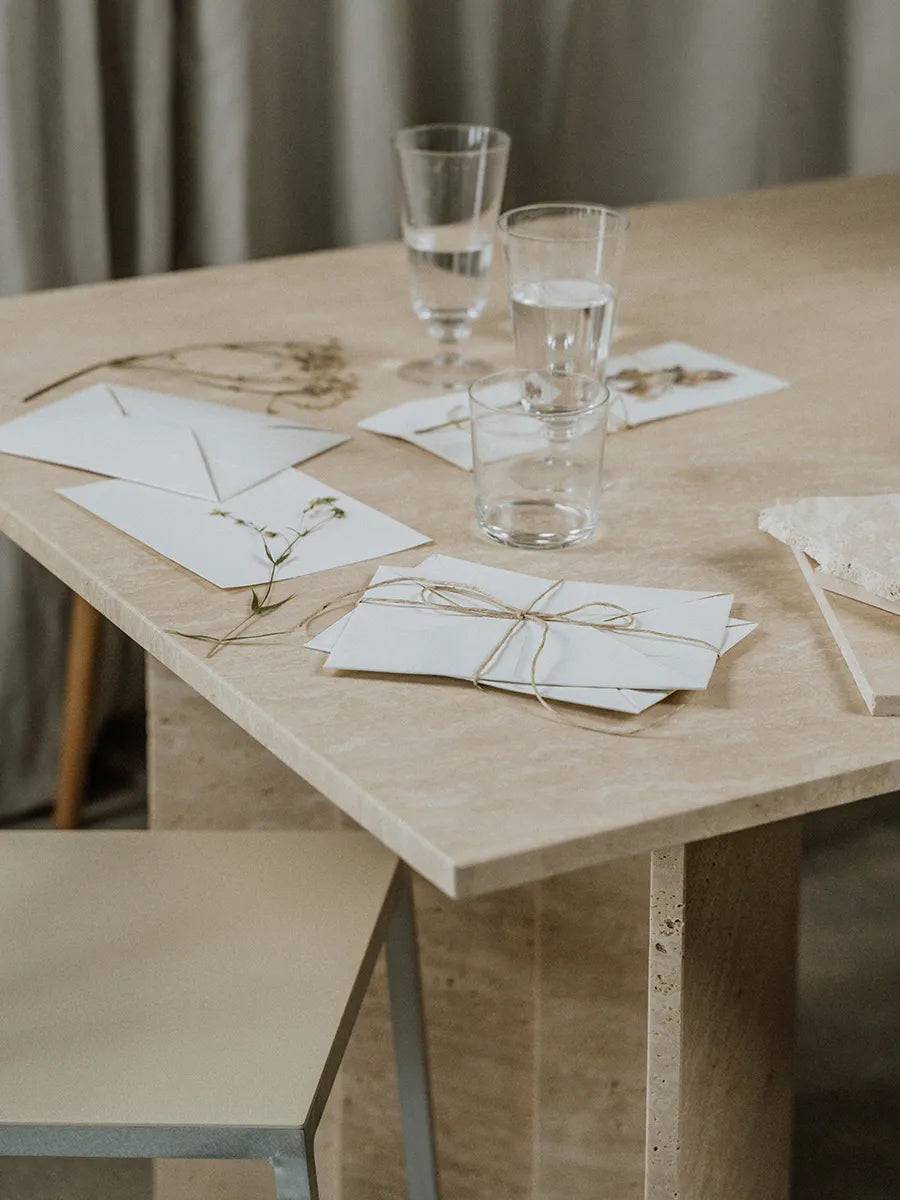 Bølge Spisebord fra Wabi Sabi Nordic - 6 - Jacobsen Plus