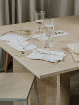 Bølge Spisebord fra Wabi Sabi Nordic - 6 - Jacobsen Plus