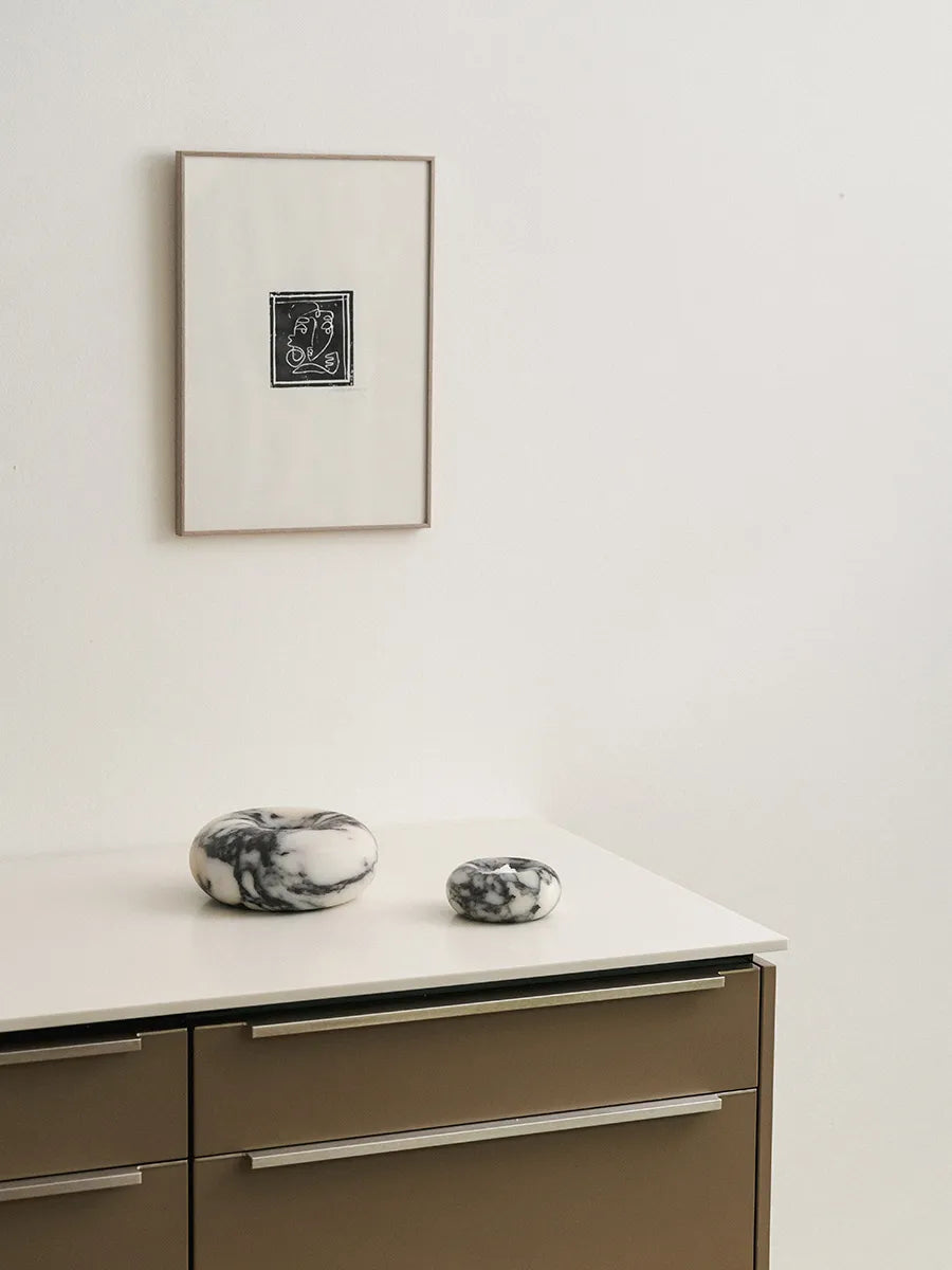 Cosmos Object, Ø 20 cm fra Wabi Sabi Nordic - 5 - Jacobsen Plus