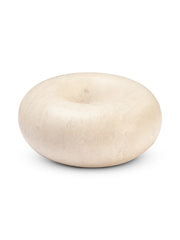 Cosmos Object Ø 12 cm, travertin fra Wabi Sabi Nordic