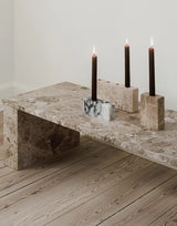 Epode Lysestage, terra fra Wabi Sabi Nordic - 4 - Jacobsen Plus