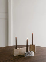 Epode Lysestage, terra fra Wabi Sabi Nordic - 3 - Jacobsen Plus