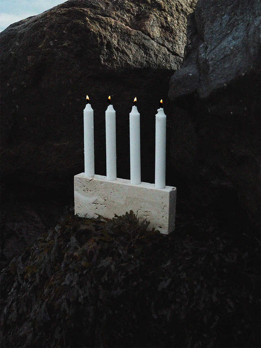 Epode Lysestage fra Wabi Sabi Nordic