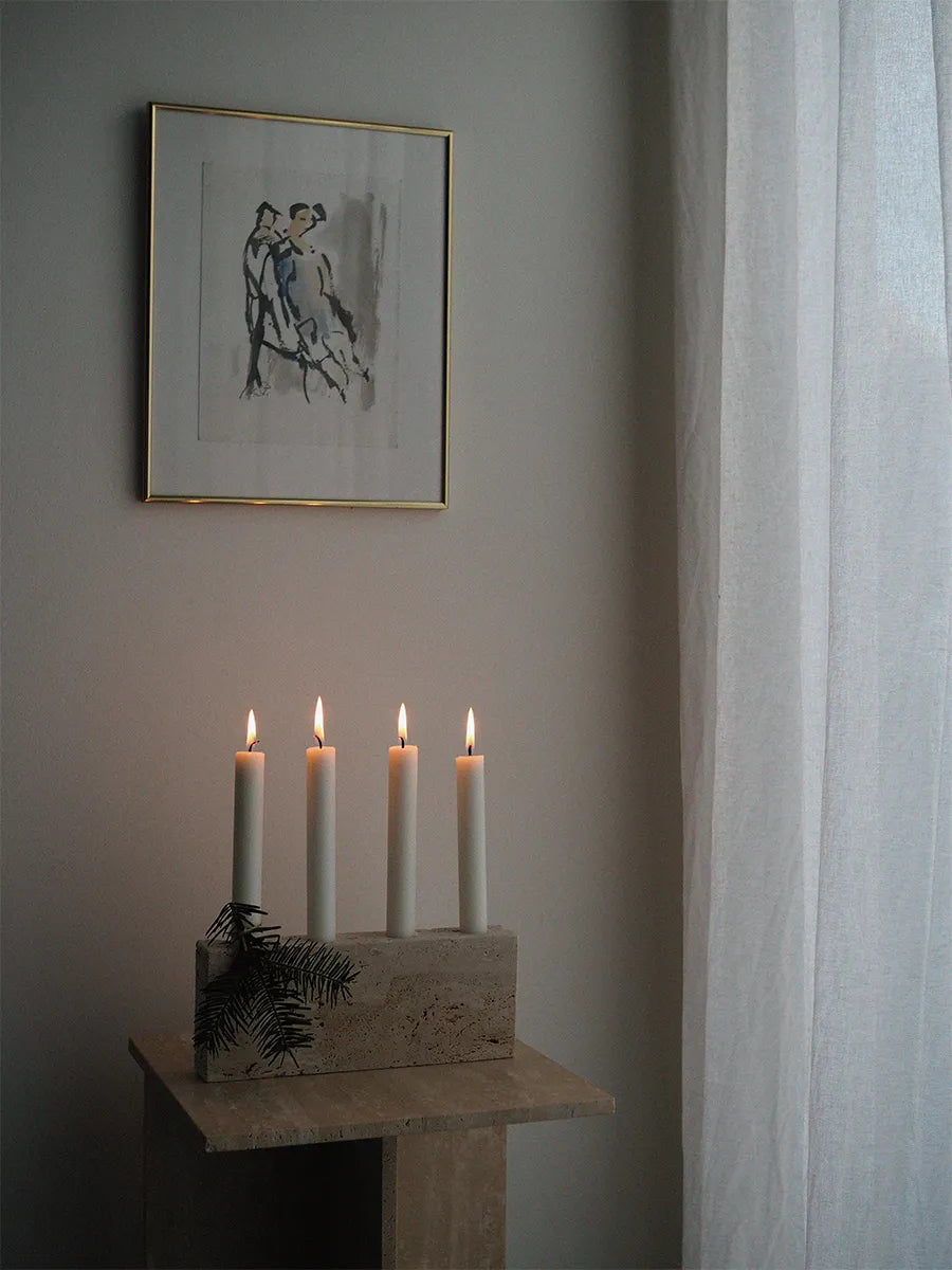 Epode Lysestage fra Wabi Sabi Nordic