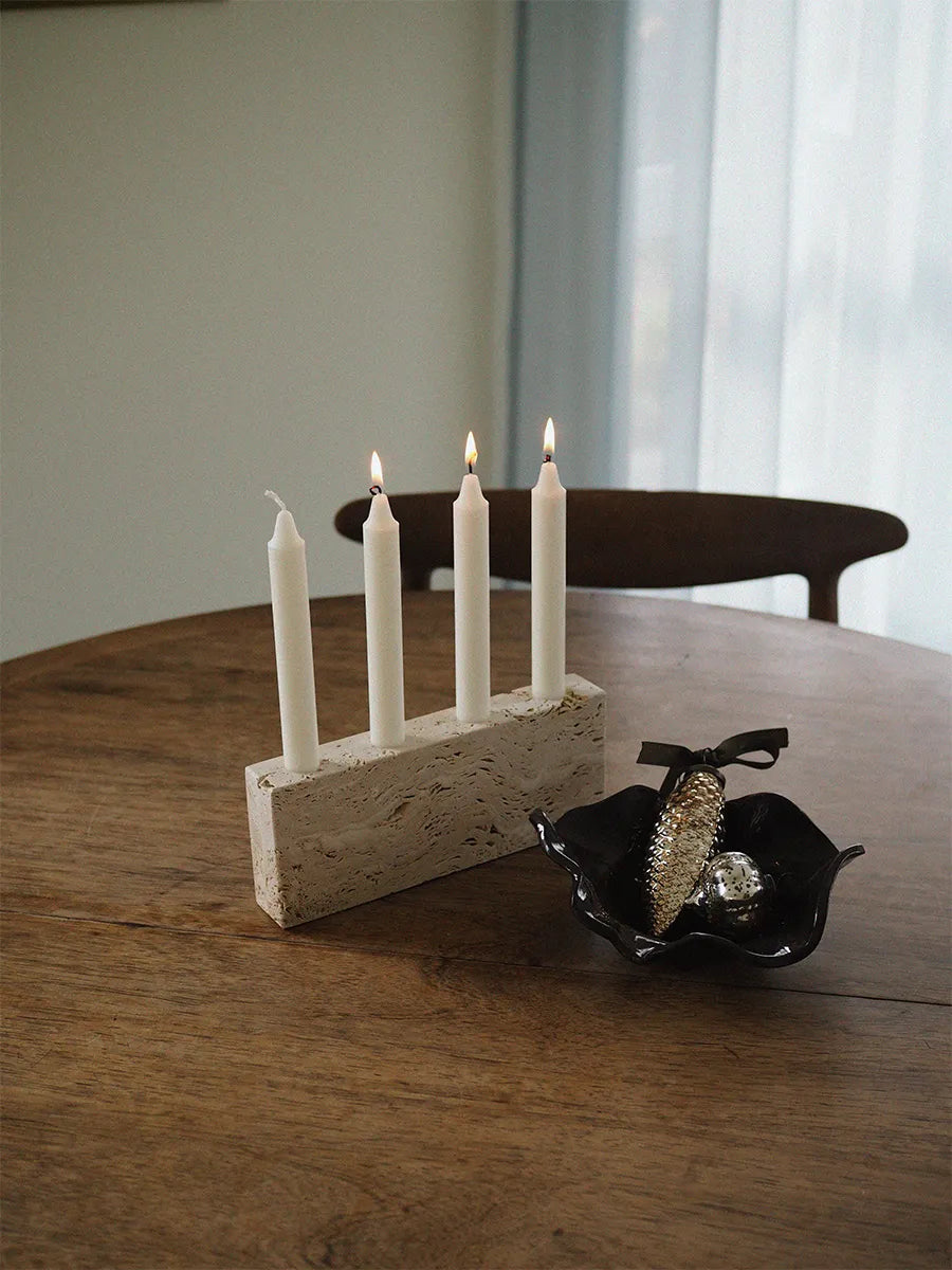 Epode Lysestage fra Wabi Sabi Nordic