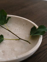 Hyben Fad, travertin fra Wabi Sabi Nordic - 3 - Jacobsen Plus