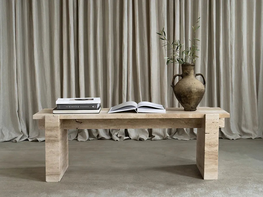 Linje Bænk fra Wabi Sabi Nordic