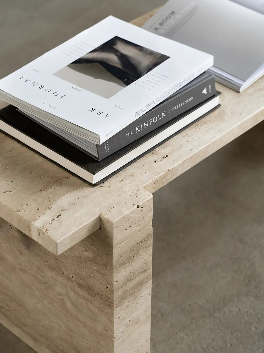 Linje Bænk fra Wabi Sabi Nordic - 6 - Jacobsen Plus