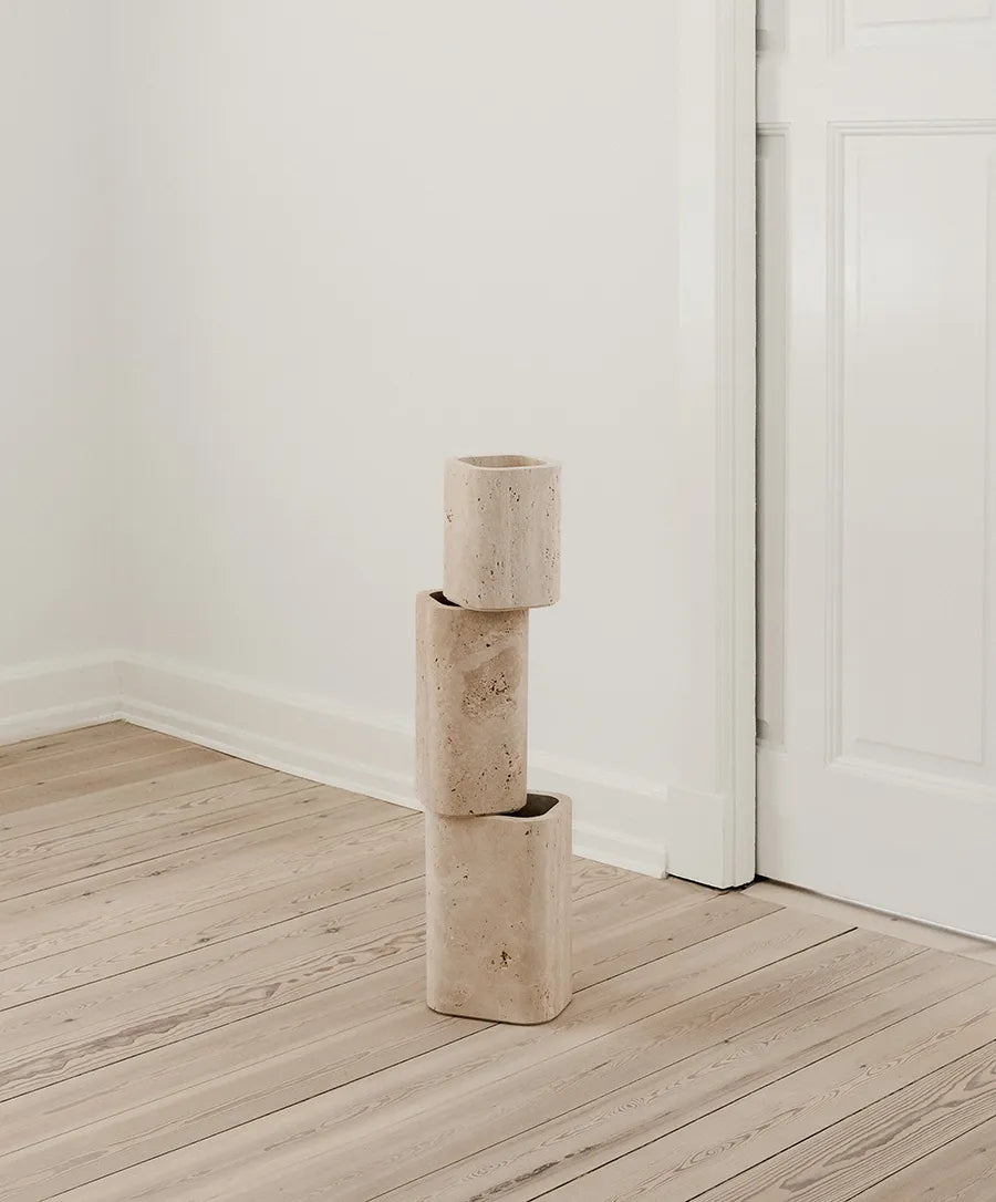 Siv Vase, medium fra Wabi Sabi Nordic