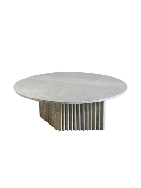 Solar Sofabord fra Wabi Sabi Nordic - Ø 110 cm - Jacobsen Plus