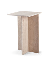 Venus Sidebord fra Wabi Sabi Nordic - 50 x 30 x 30 cm - Jacobsen Plus