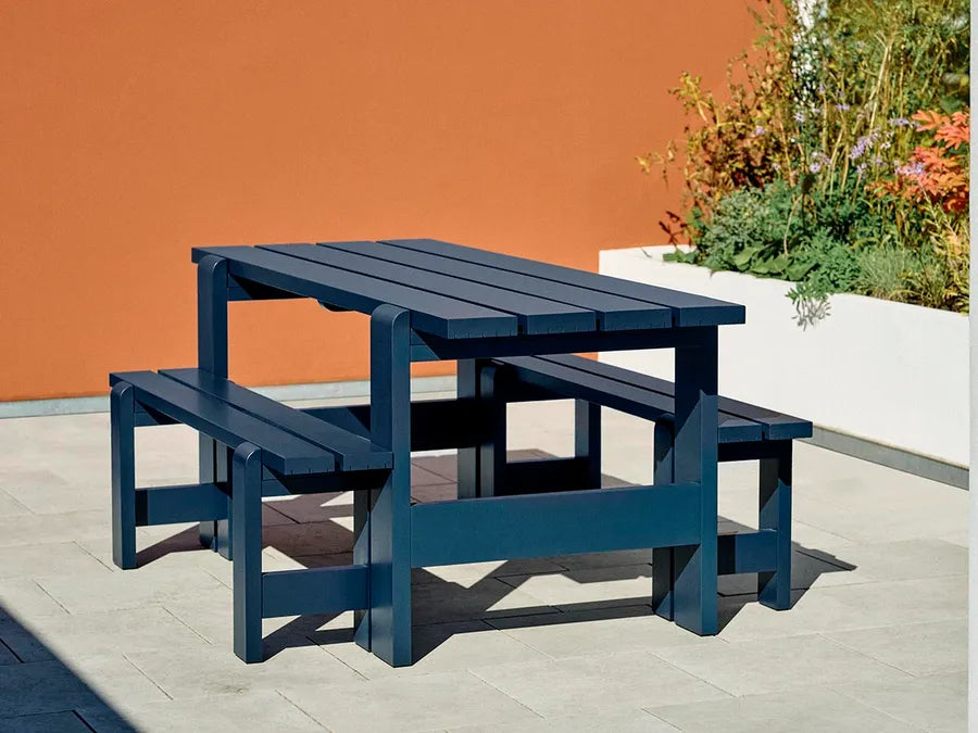 Weekday Table, 180 cm fra Hay - 2 - Jacobsen Plus