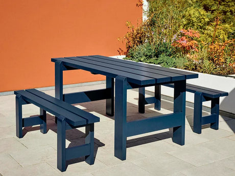 Weekday Bench, 140 cm fra Hay - Nature - Jacobsen Plus
