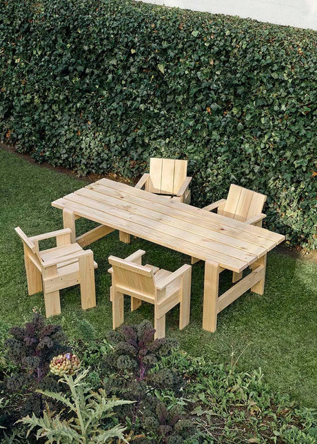 Weekday Table, 180 cm fra Hay - 2 - Jacobsen Plus