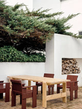 Crate Dining Chair fra Hay - 15 - Jacobsen Plus