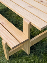 Weekday Bench, 140 cm fra Hay - 5 - Jacobsen Plus