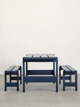 Weekday Bench, 140 cm fra Hay - 16 - Jacobsen Plus