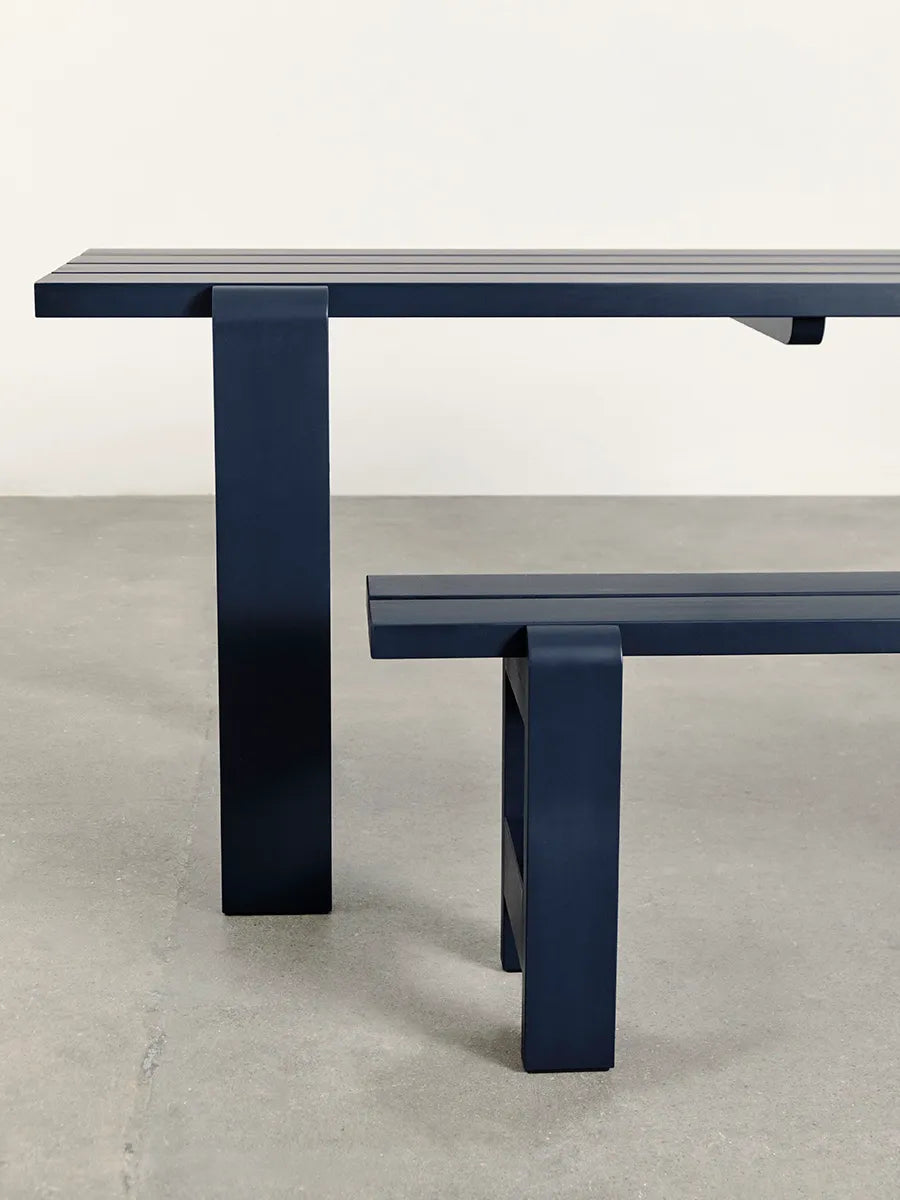 Weekday Table, 230 cm fra Hay