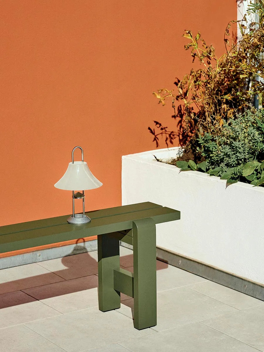 Weekday Bench, 140 cm fra Hay