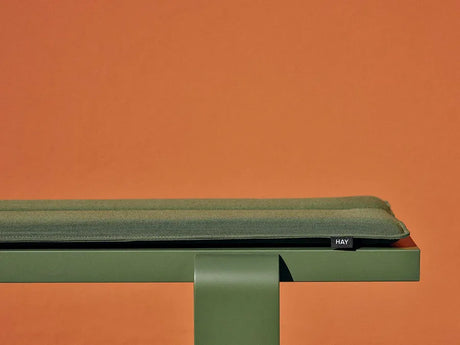 Sædehynde til Weekday bench 111 cm, Olive fra Hay - 4 - Jacobsen Plus