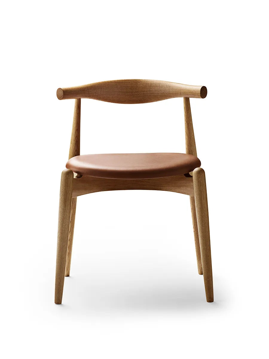 CH20 Elbow Chair i eg olie/SIF 92 af Hans J. Wegner - 1 - Jacobsen Plus