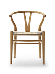 Y-stol CH24, eg olie af Hans J. Wegner