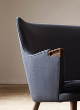 CH71 Lænestol af Hans J. Wegner - 4 - Jacobsen Plus