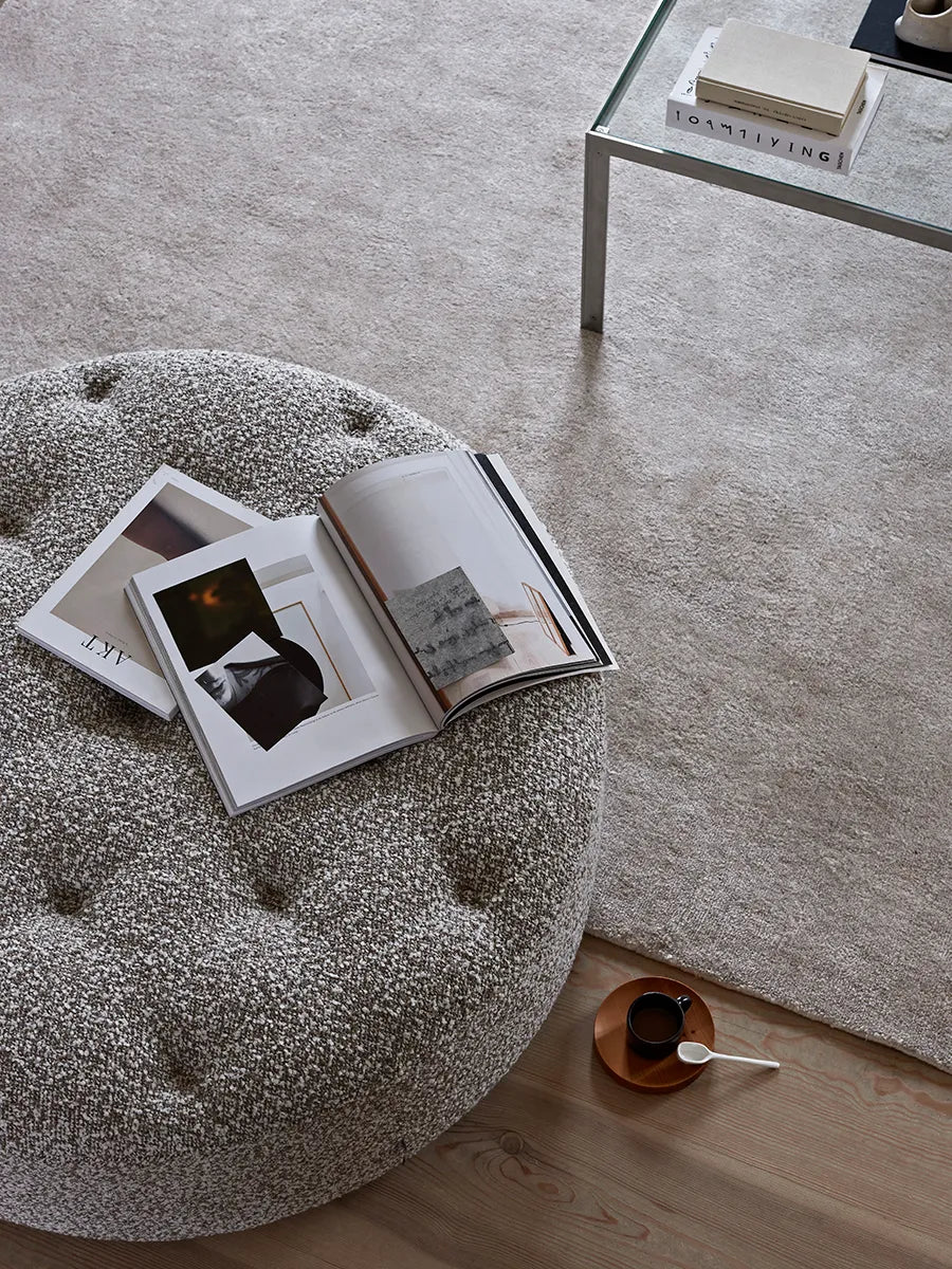 Wheel m. Knapper Curl 37, Ø 100 cm fra Eilersen