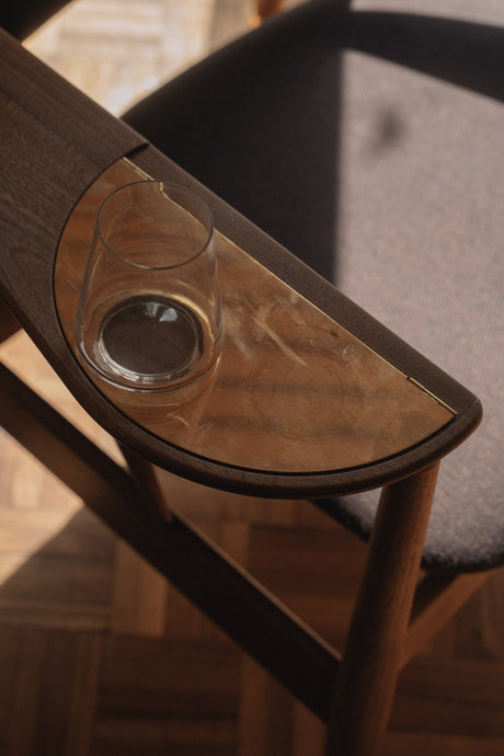 Whiskystolen af Finn Juhl - Hallingdal 227 / Elegance (cognac) - Jacobsen Plus