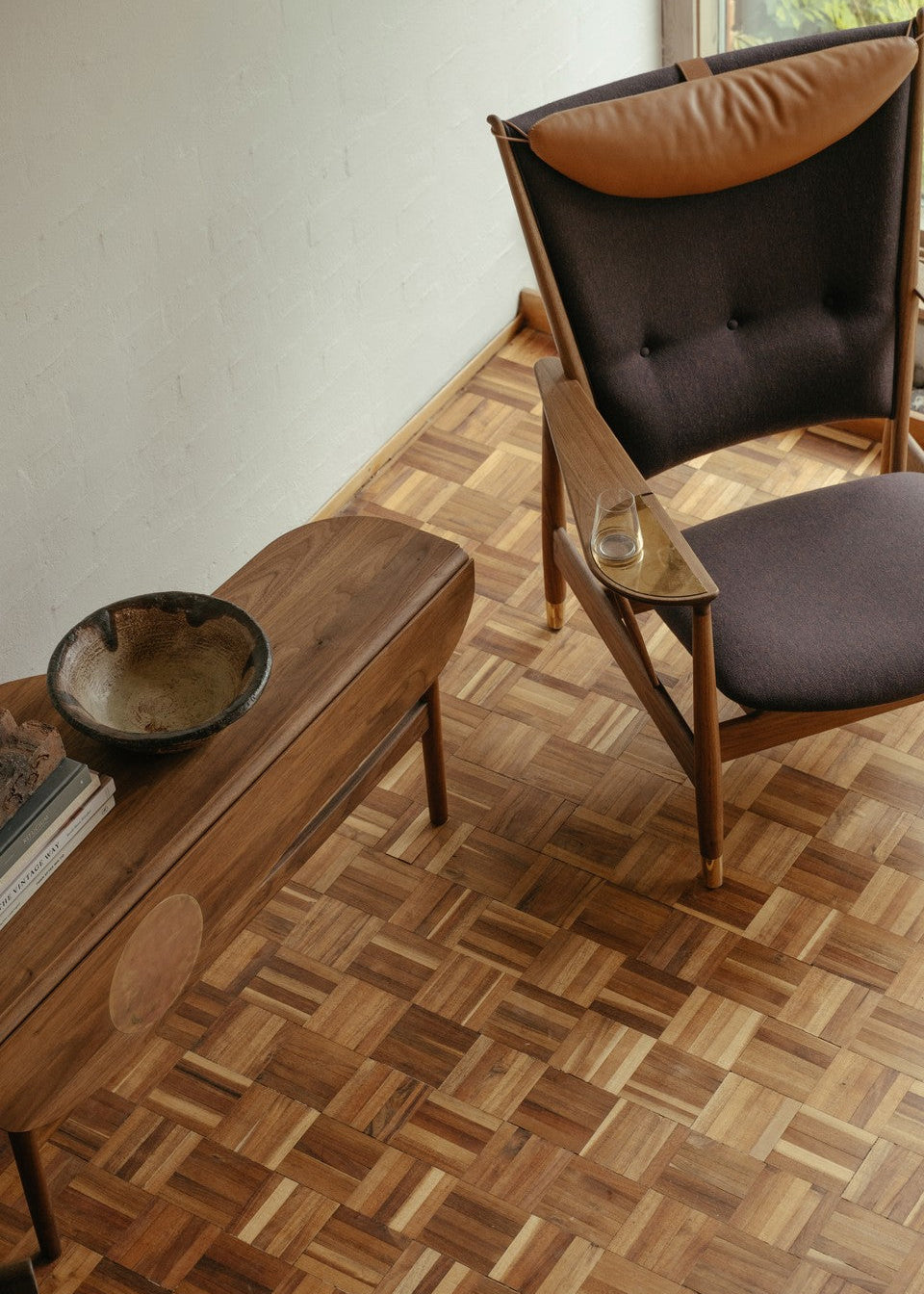 Butterfly Sofabord af Finn Juhl - 2 - Jacobsen Plus