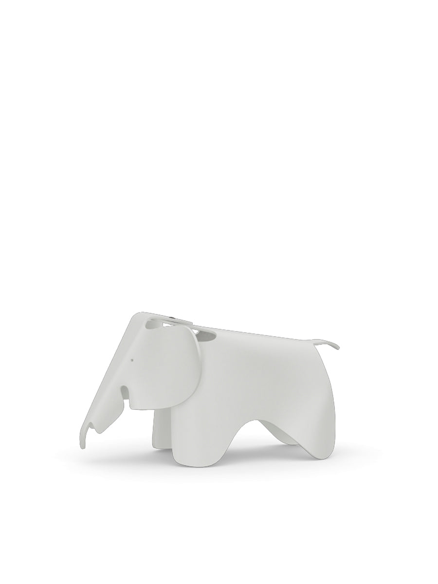 Eames Elephant small fra Vitra - White - Jacobsen Plus