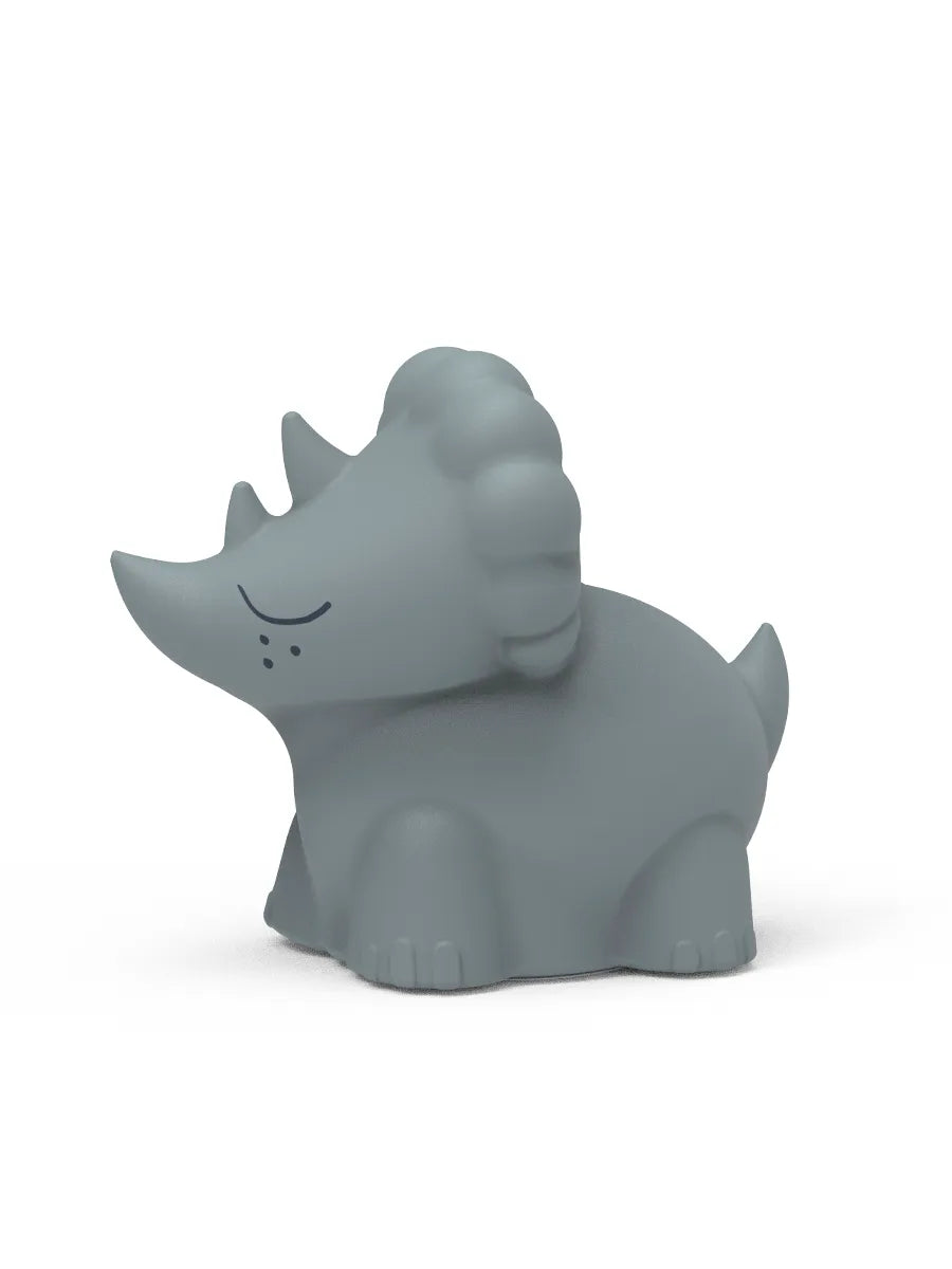 Winston Dinosaur Night Light, Blue Fog fra Liewood - 1 - Jacobsen Plus