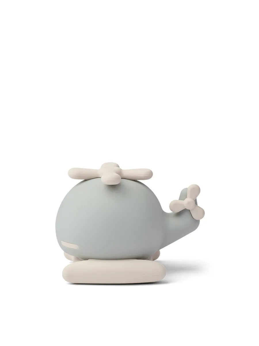 Winston Helicopter Night Light fra Liewood