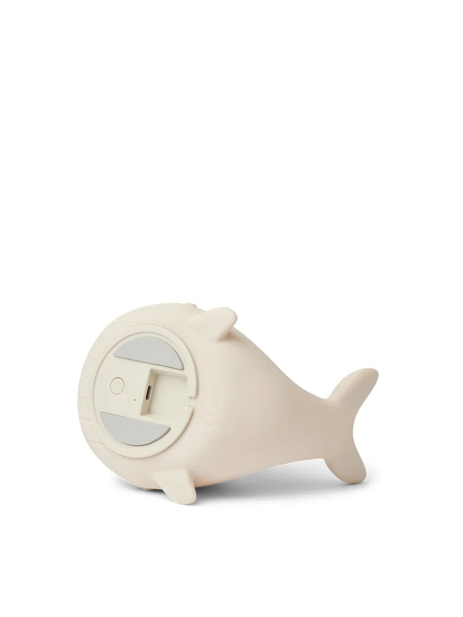 Winston Whale Night Light fra Liewood