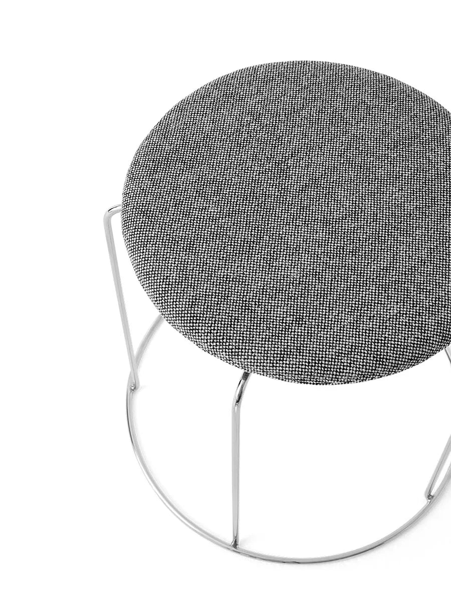 Hynde til Wire Stool VP11 af Verner Panton