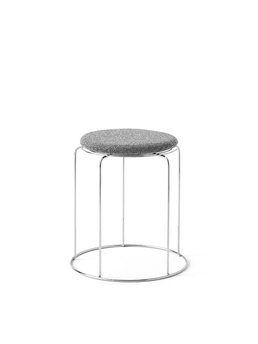Hynde til Wire Stool VP11 af Verner Panton
