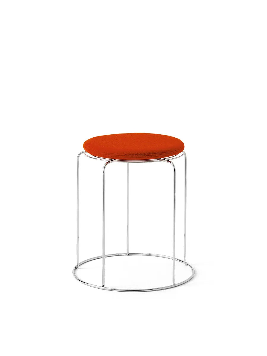 Hynde til Wire Stool VP11 af Verner Panton