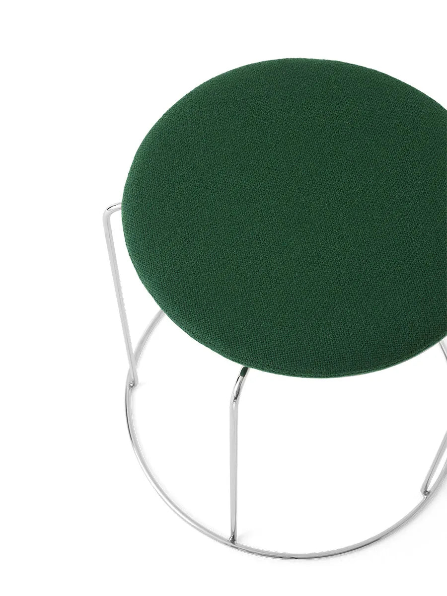 Hynde til Wire Stool VP11 af Verner Panton