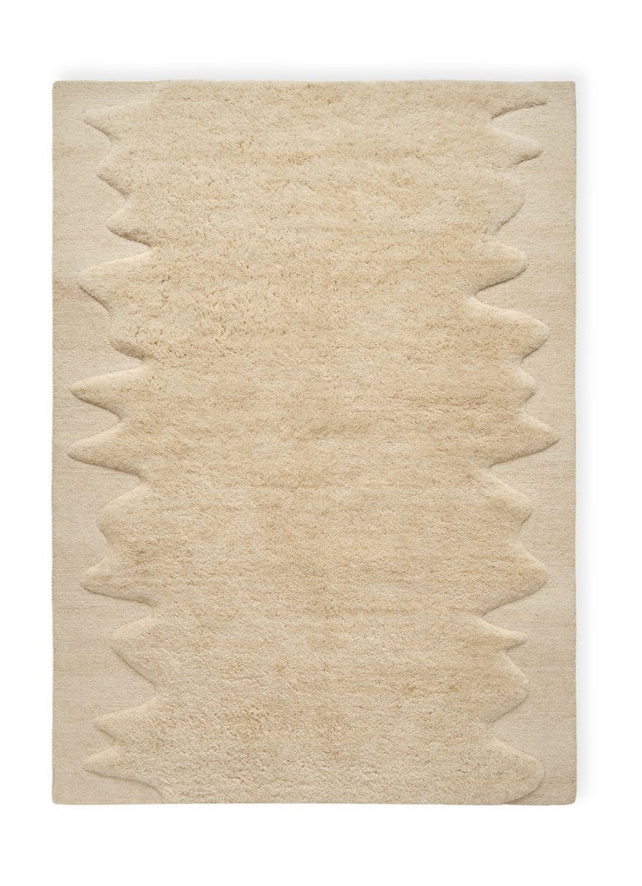 Wobble gulvtæppe fra Tom Dixon - 200x300cm - Jacobsen Plus