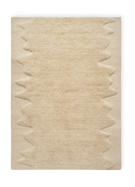 Wobble gulvtæppe fra Tom Dixon - 200x300cm - Jacobsen Plus